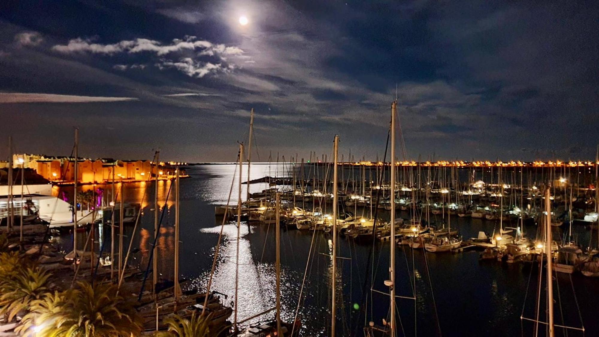 L'Eden - Vue Magnifique Sur Le Port, Les Chalets & La Mer - Gruissan Zewnętrze zdjęcie